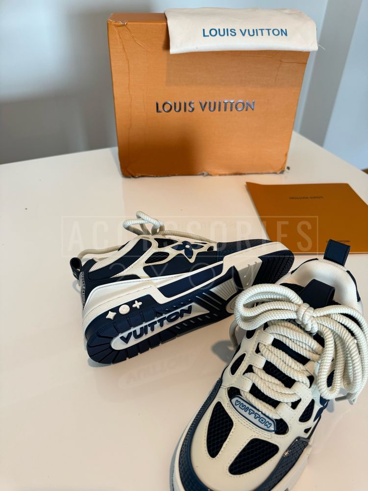 Louis Vuitton Skater Sapatilha