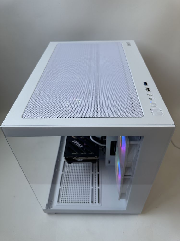 ‼️Ігровий пк rtx4070 i5-13400f B660 32gb m2 ssd