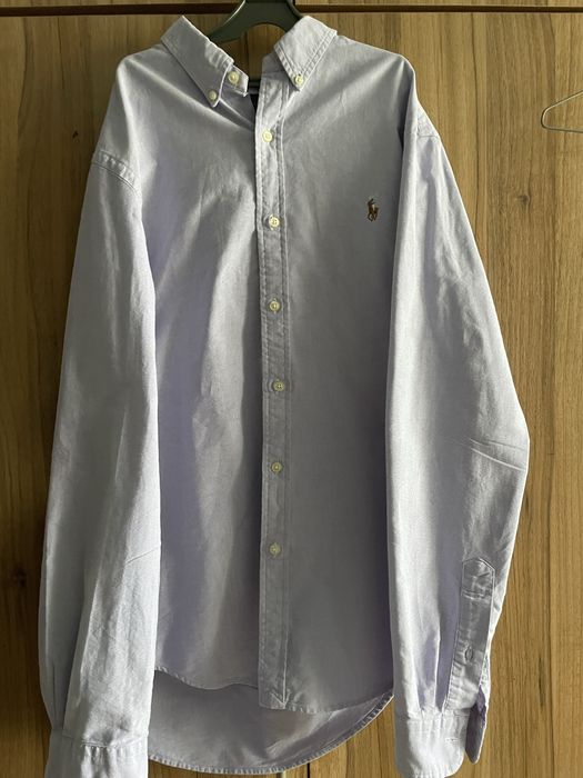 Рубашка Polo Ralph Lauren