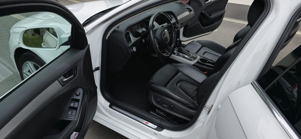 Audi A4 B8 Quattro, S-line 3.0TDI