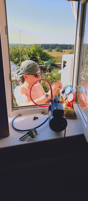 Отопление инвертор кондиционер ремонт помывка обслуживание