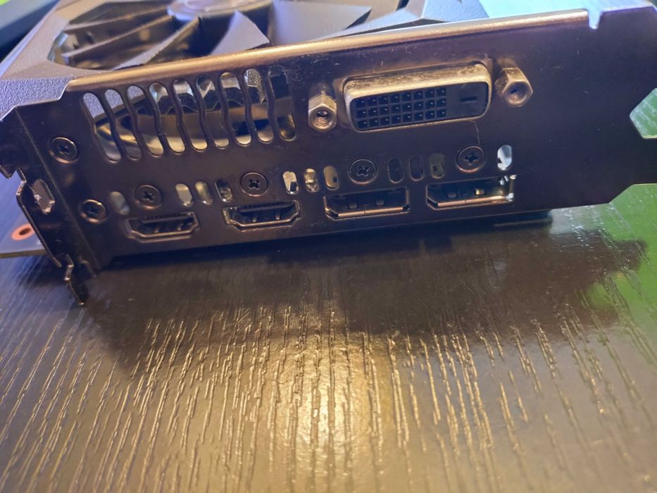 ASUS GeForce GTX 1060 Strix OC 6GB GDDR5