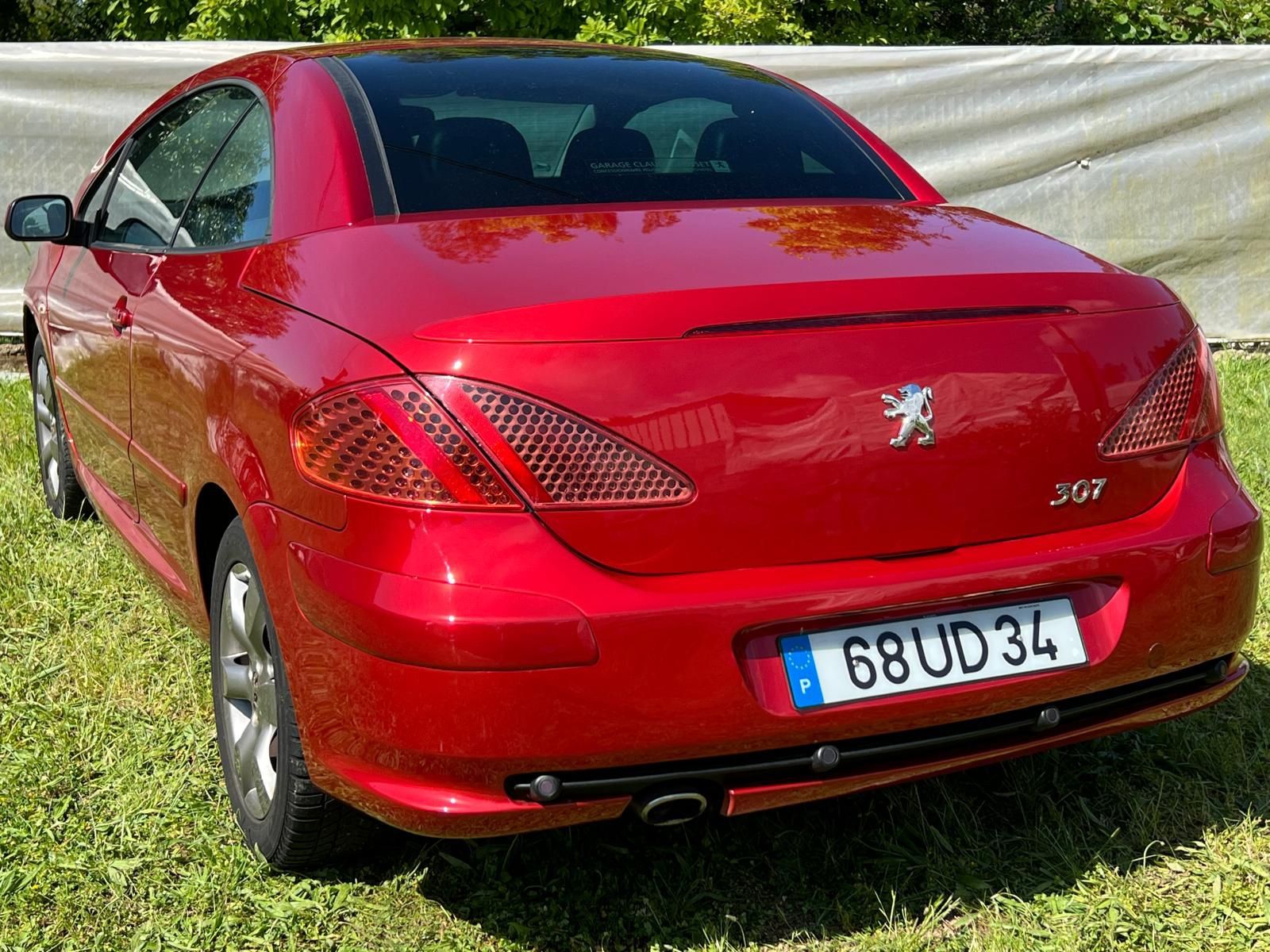 Peugeot 307 CC HDI