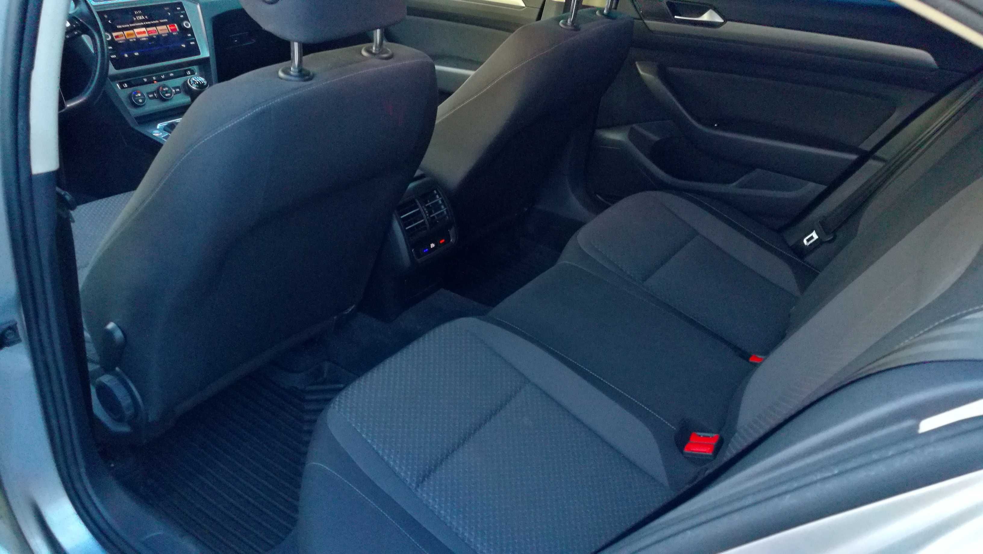 VW Passat Sedan 2.0 TDI 2018r. *POLSKI SALON*_Ladny Stan_Zadbany
