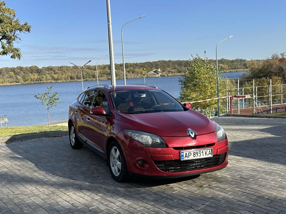 Renault Megane 1.5