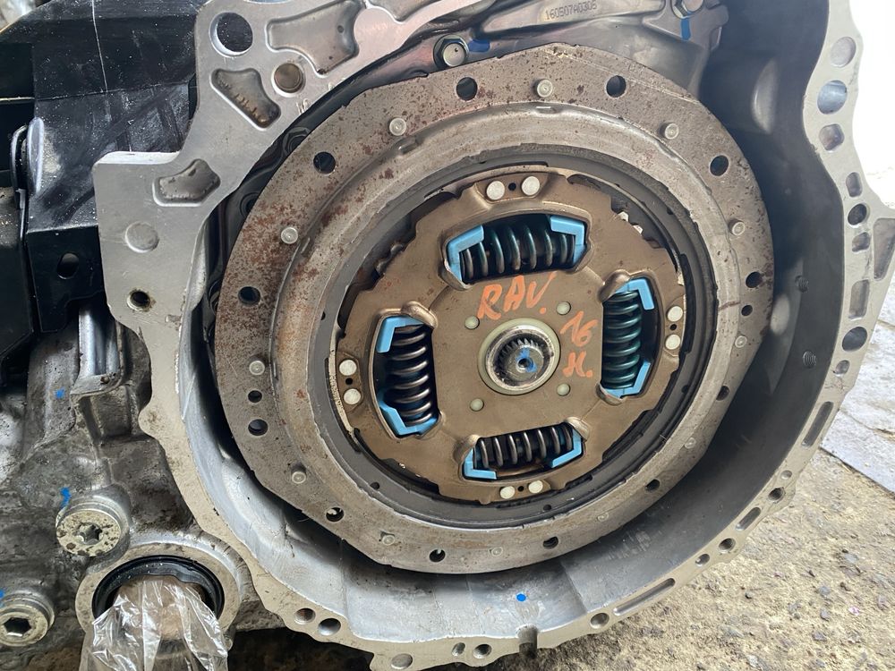 Коробка передач автомат АКПП Toyota Rav4 rav 4 FL 2,5H 2015-2019