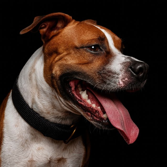 Шикарный мальчик Апбт(питбуль)