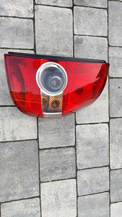 Lampy tył tylne Vw FOX Valeo Europa