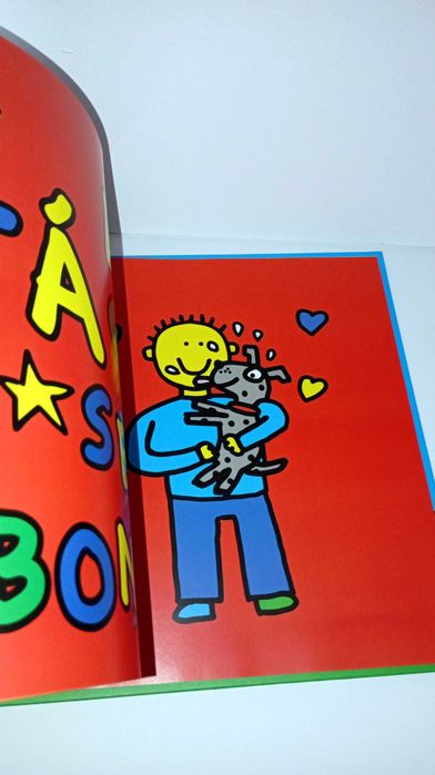 O Livro da Bondade - Todd Parr
