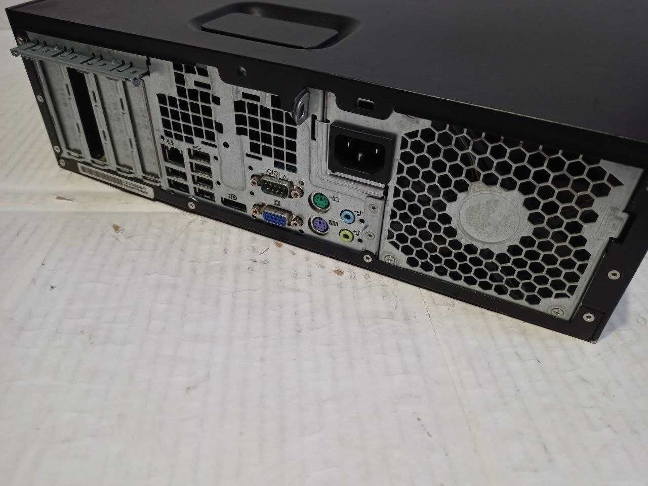 ПК HP Compaq 6000 Pro SFF/Core2 Quad Q8300/DDR3 8 GB/SSD 120 GB