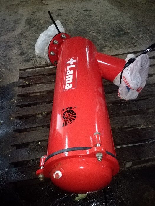 Filtro Hidrociclone "LAMA" 6" (150mm)