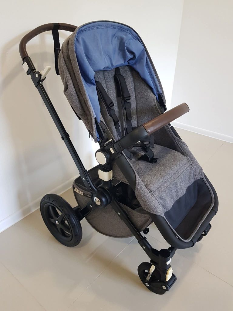 Lekki wózek Bugaboo Cameleon3 z limitowanej edycji Blend 4w1