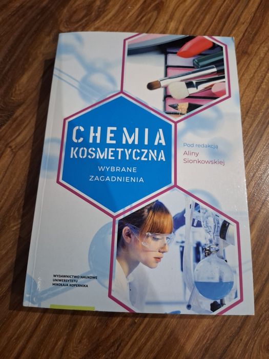 Chemia kosmetyczna wybrane zagadnienia