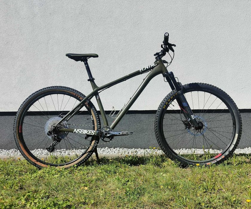 Rower trailowy NS BIKES Eccentric Lite 1 29"