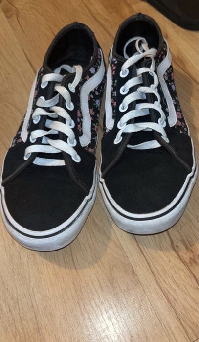 Buty Vans używane