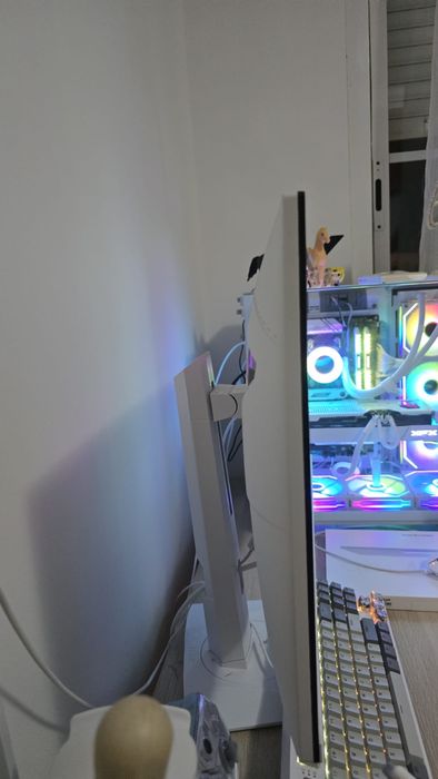 Monitor Branco MSI 27