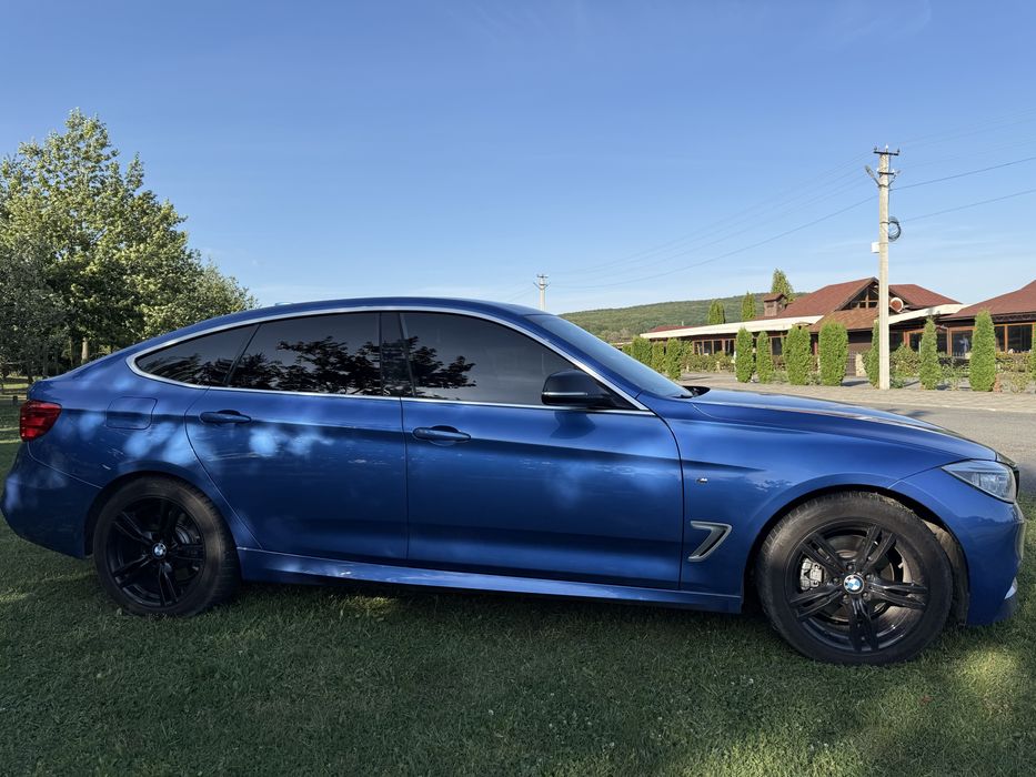 Бмв bmw 3 gt дизель