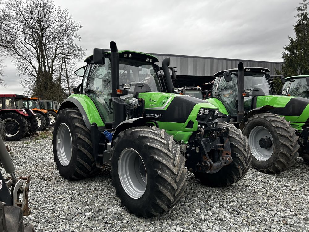 Deutz Fahr Agrotron 6160 USZKODZONY