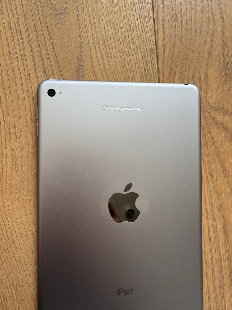 Apple ipad mini 4 32gb Wifi Space Grey Сірий оригінал планшет