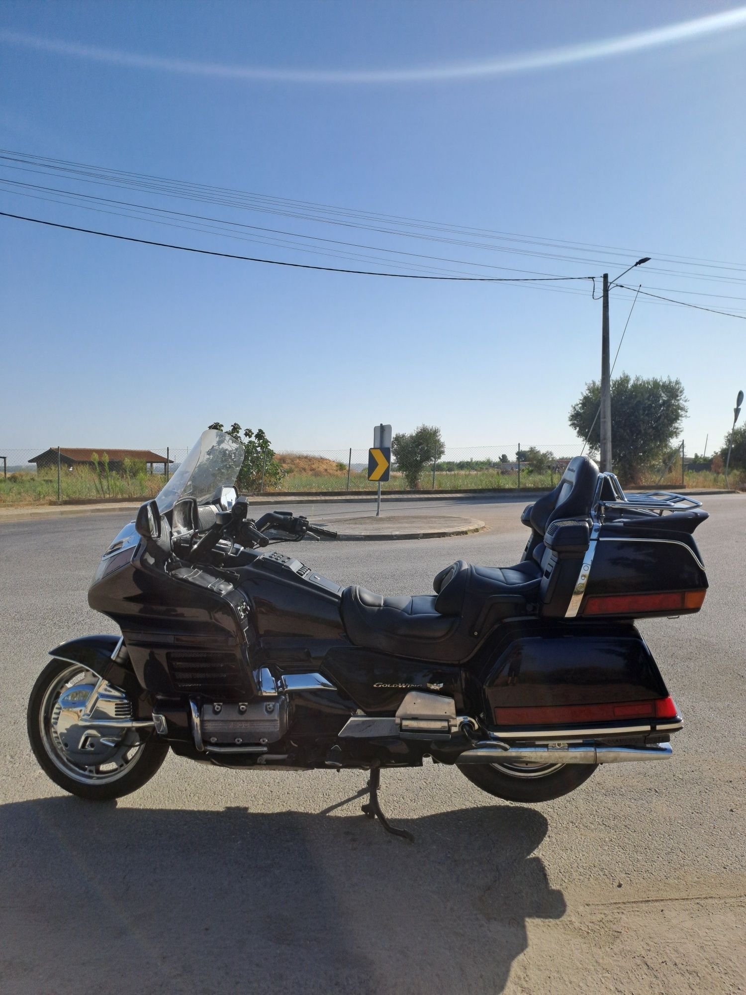Honda Goldwing 50th ANIVERSÁRIO