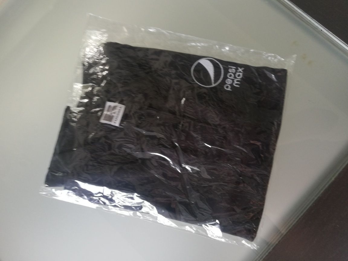 Koszulka Pepsi Max nowa
