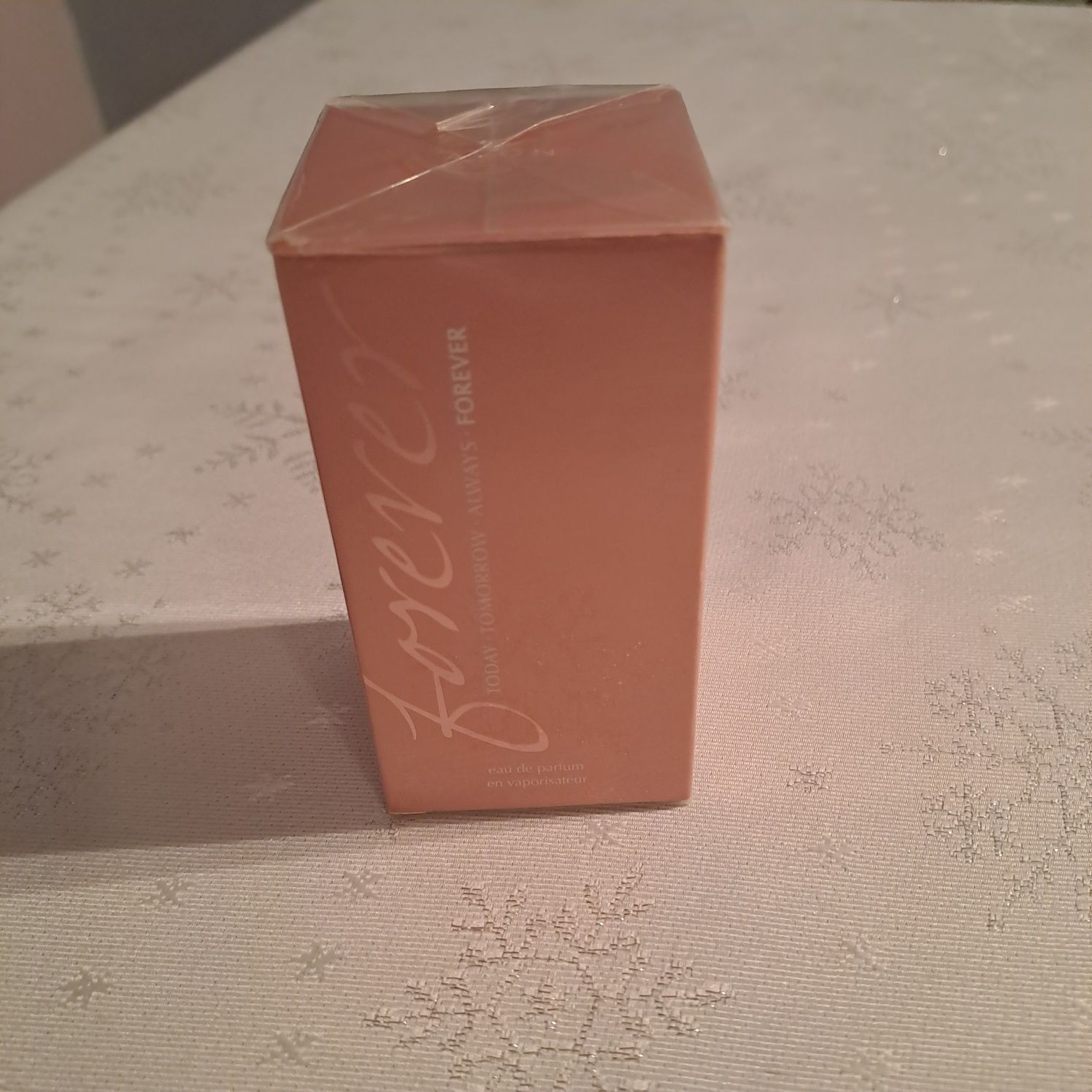 Nowe perfumy Avon TTA forever 30ml UNIKAT