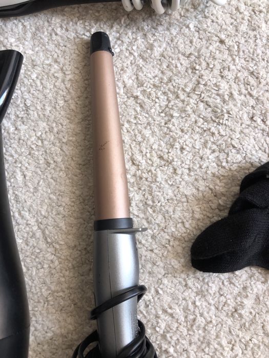 Maquinas para cabelo.