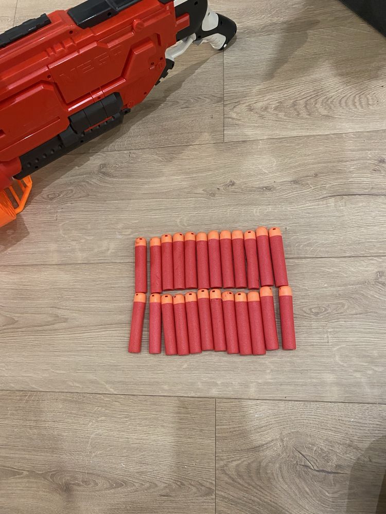 Nerf Mega Mastodon