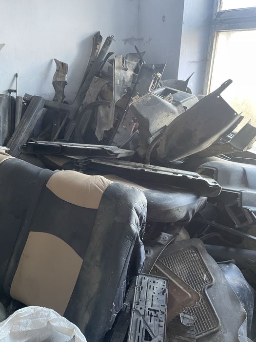 Продам Пасат Б3 розібраний 1.9 турбо дизель