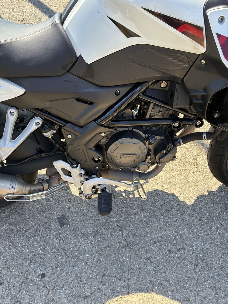 Benelli  trk 251