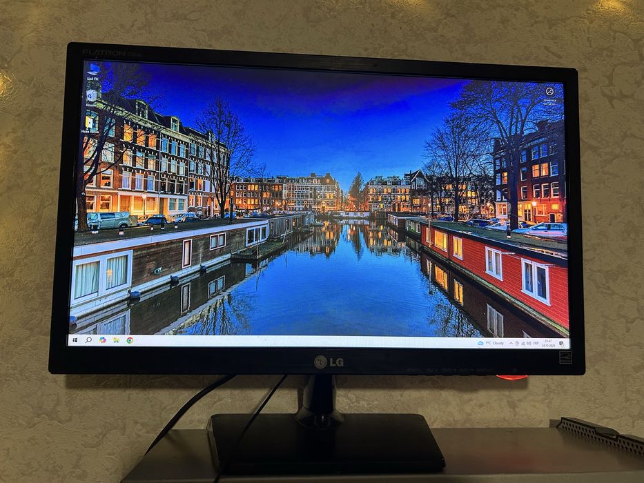 Монітор, Lg, Asus, Ilyama