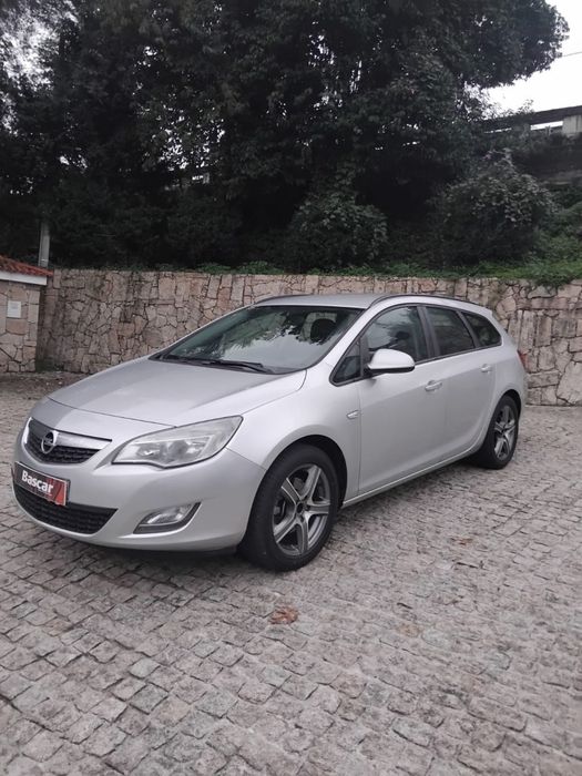 Opel Astra Sports Tourer 1.7 CDTi Cosmo