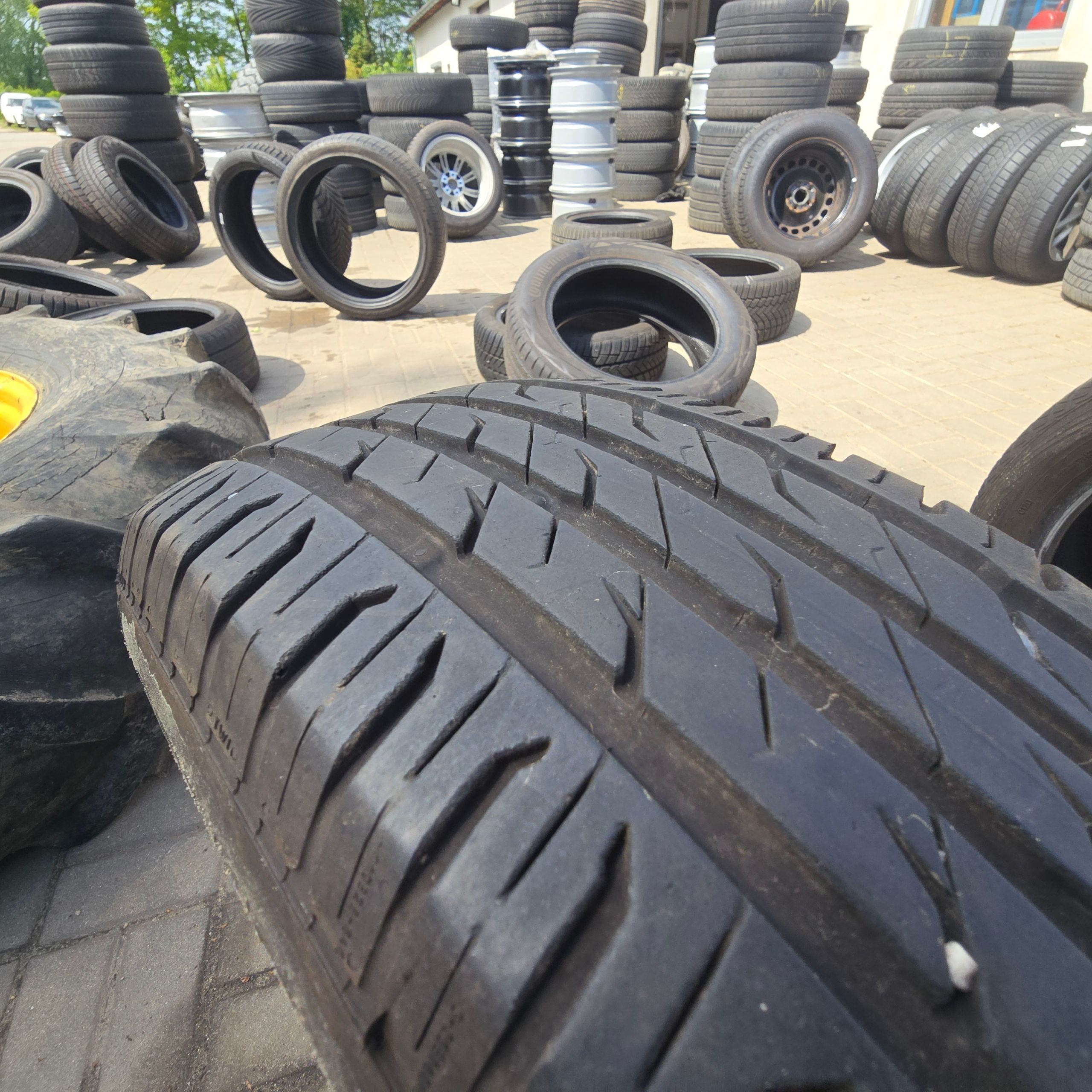 Semperit speed life 3 215/65R16 98H 22R 1X