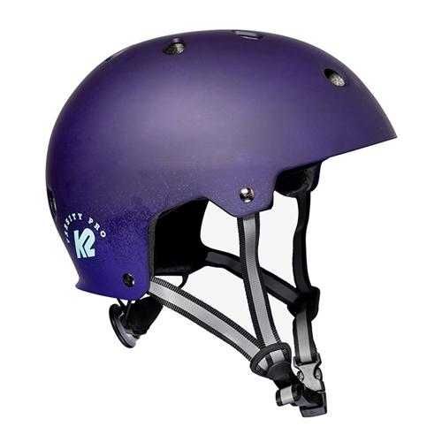 Шлем K2 Varsity Pro Helmet фиолетовый