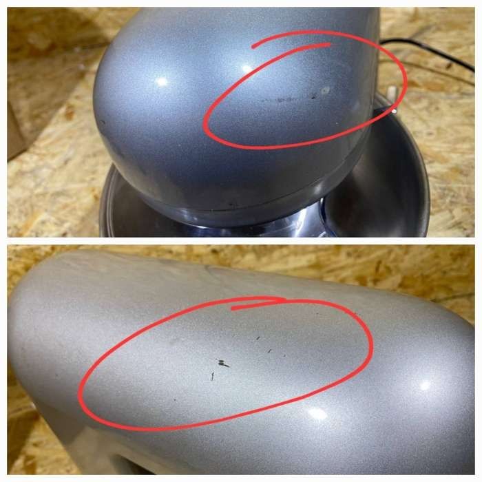 Тістоміс / тестомес / міксер / миксер / Klarstein  з Німеччини 2000w