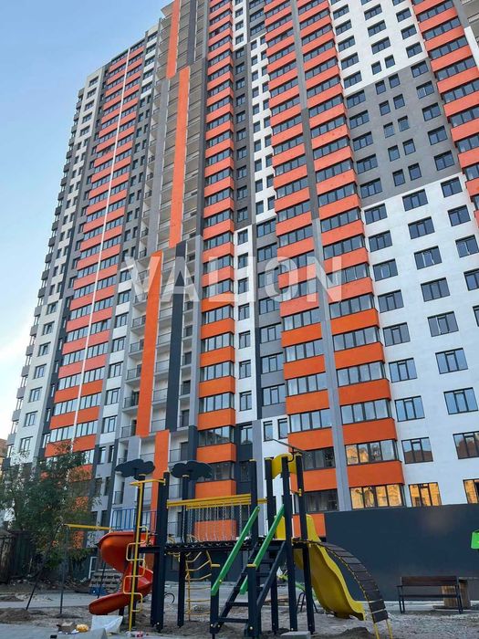 Без% єОселя 1к кв ЖК Дніпровська Мрія, вул.В. Сосюри 6в, Дарницька пл.