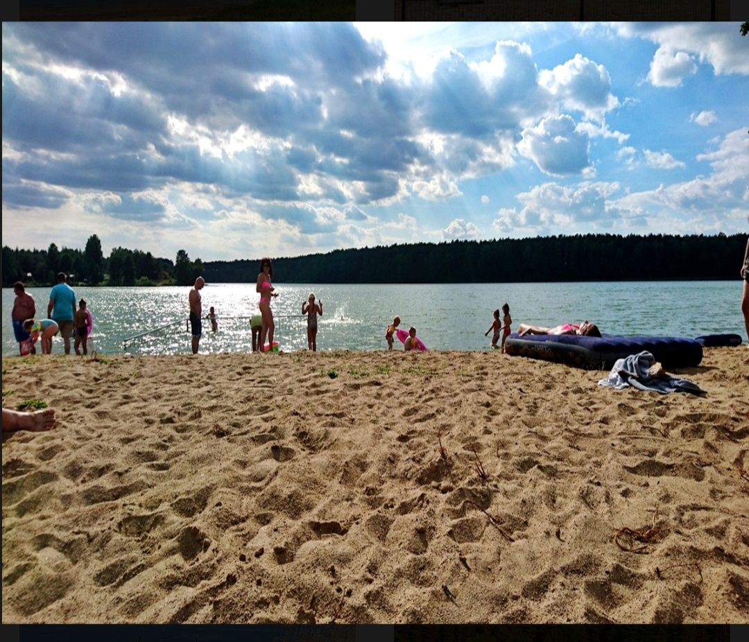 Domek nad jeziorem wolne terminy 06.07-12.07