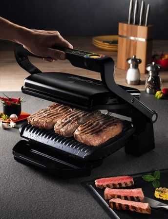 Гриль Tefal GC712D34 OptiGrill+ Новий! в наявності! Оригінал!