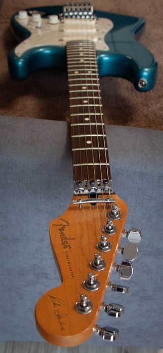 Super strat Fender
