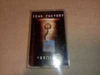 Kaseta Fear Factory - Obsolete oryginał