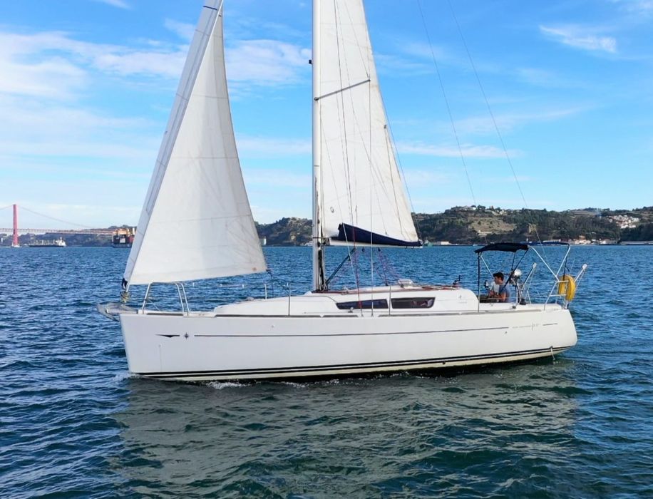 Jeanneau Sun Odyssey 33i - 2012 - Lisboa