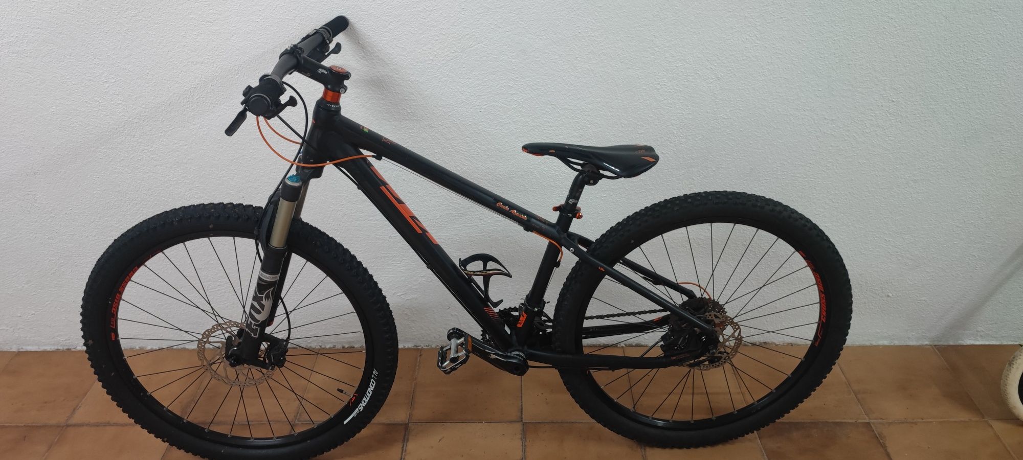 KTM 1964 Ultra 27.5