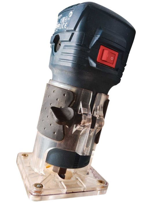 Frezarka krawędziowa Bosch GKF 550 W