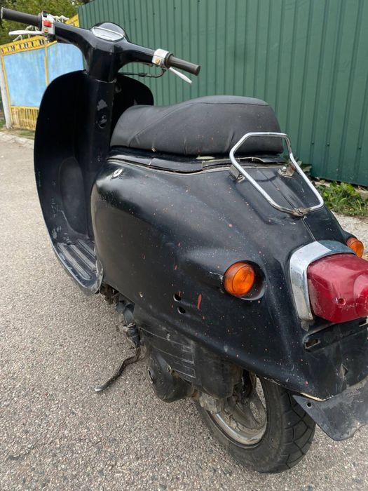 Honda giorno af-24