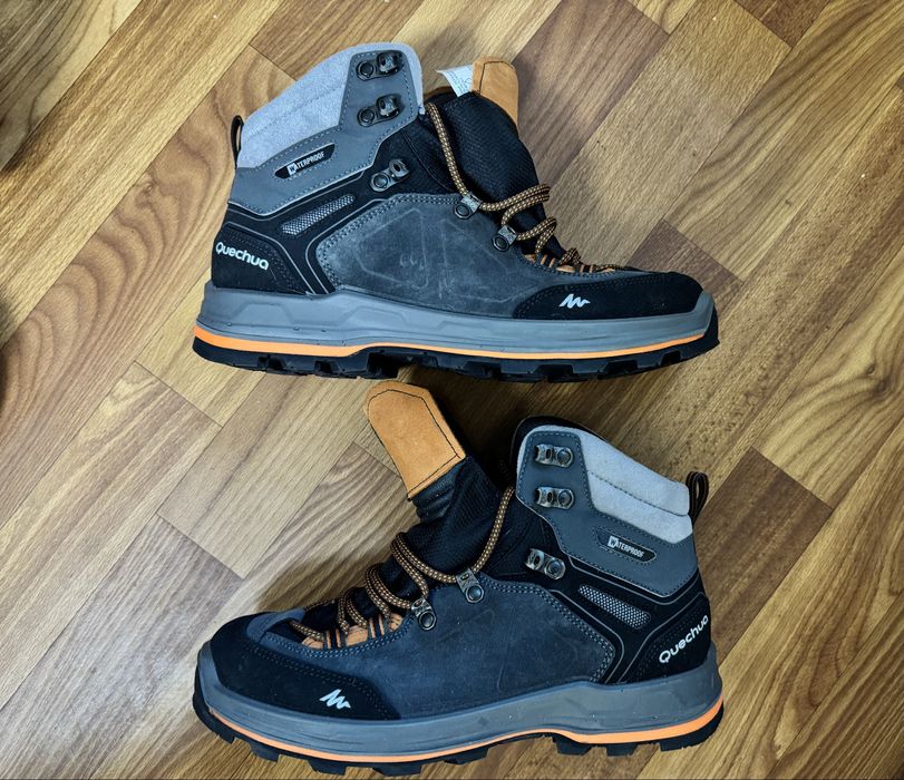 Мужские ботинки Quechua