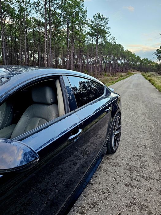 Audi A7 3.0 TDI S-Line – Visual RS7 | Suspensão Pneumática | Estado Im