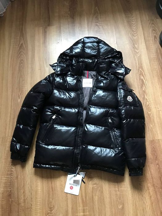 Куртка пуховик moncler