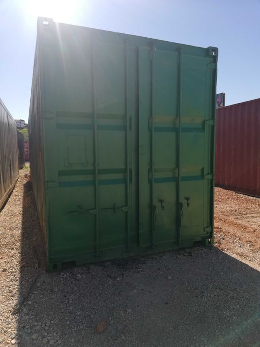 CONTENTORES - Aluguer e venda