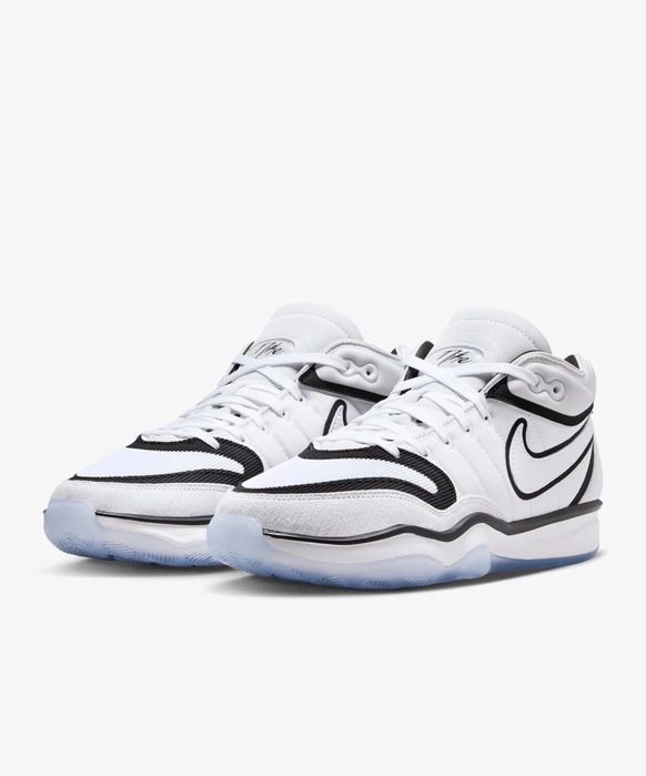 Нові Kросівки Nike Air Zoom GT Hustle 2 (Розмір 49.5/51.5) DJ9405-102