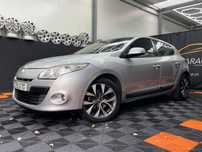 Renault Mégane 1.5 dCi Dynamique